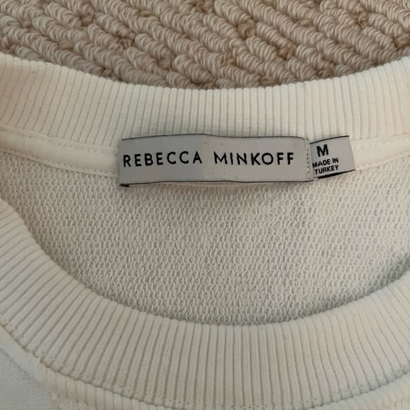 Rebecca Minkoff sweatshirt - Picture 2 of 2
